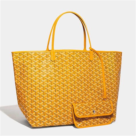 gold yard bag|hand painted goyard bags.